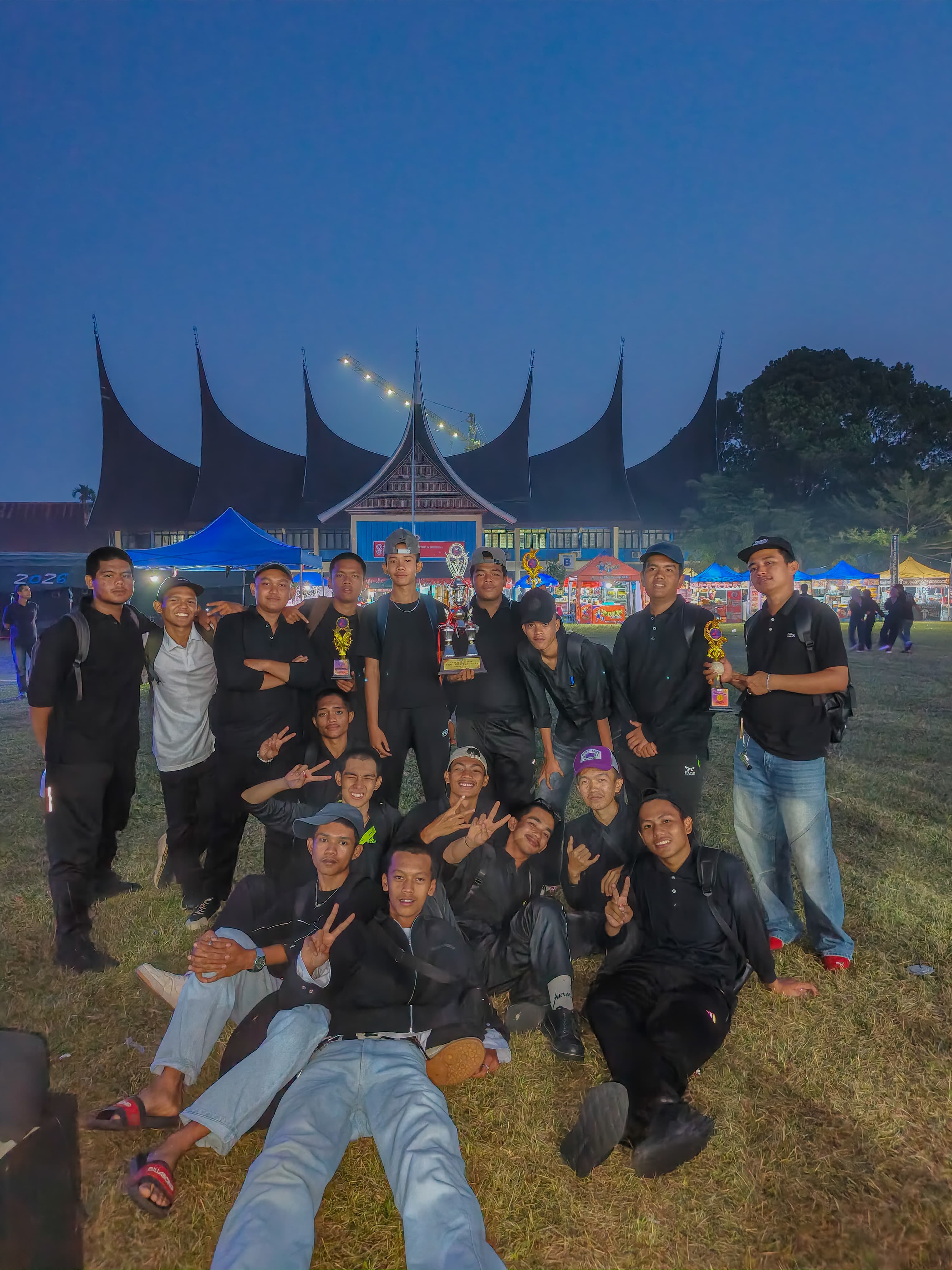 Foto Angkatan TRK 2026