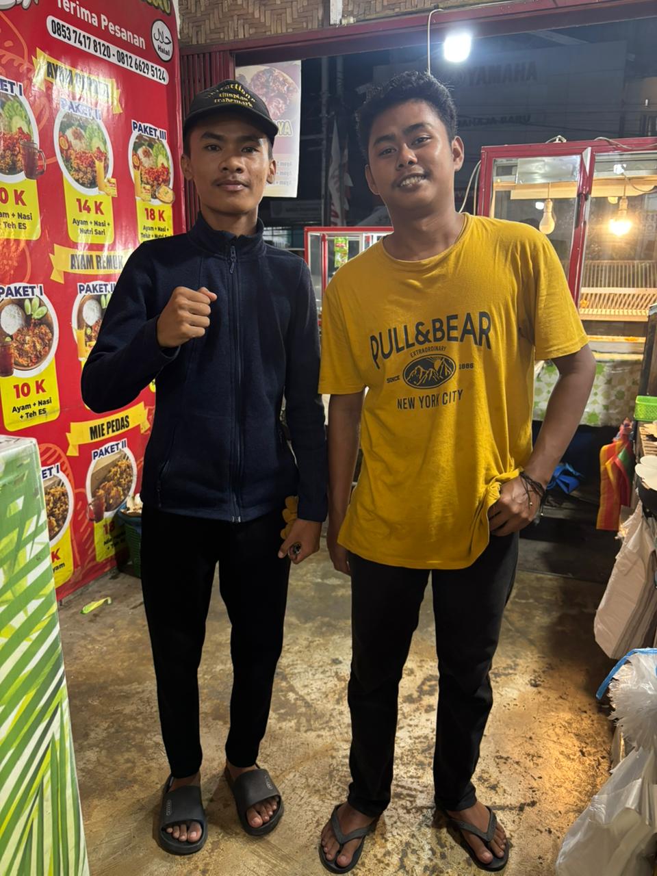 Bariam Adam